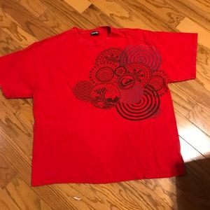 Quiksilver Short Sleeve Tee